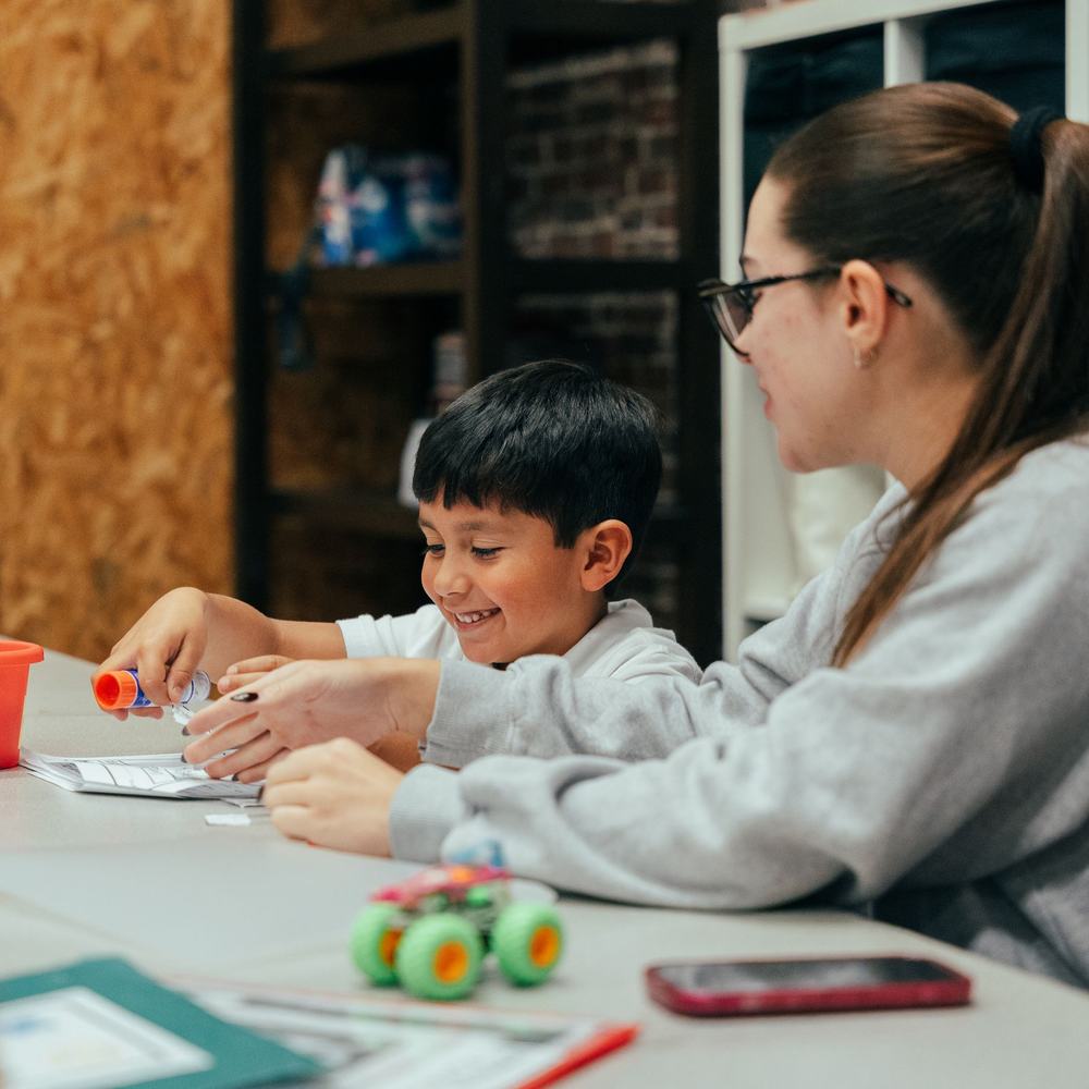 Kids at Ripped After School