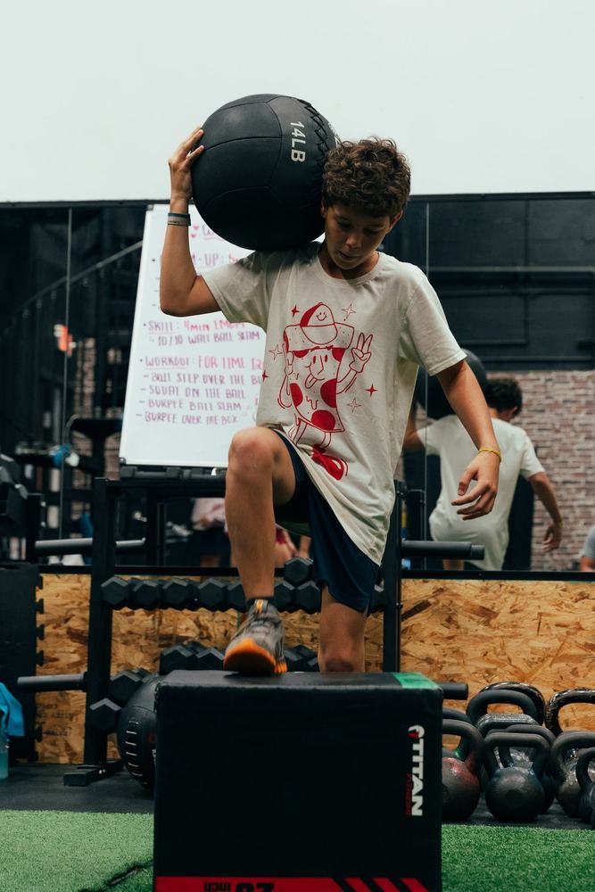 Kids at Ripped After School