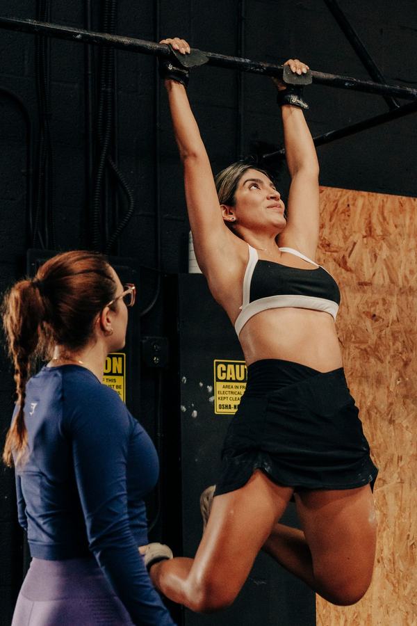 Members training at RIPPED Fitness Center