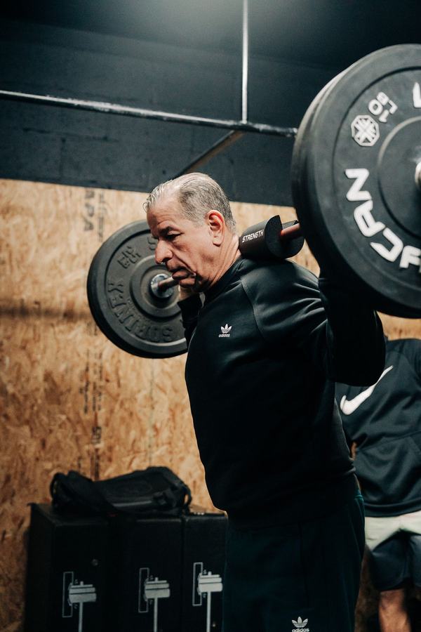 Members training at RIPPED Fitness Center