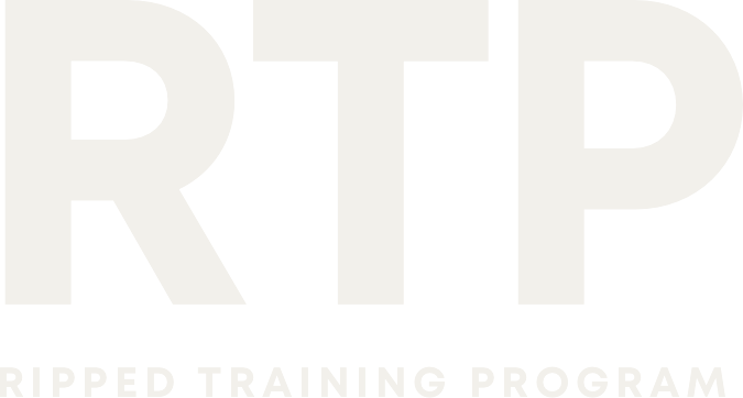 RTP · Ripped Training Program